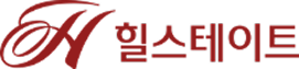 힐스테이트 로고